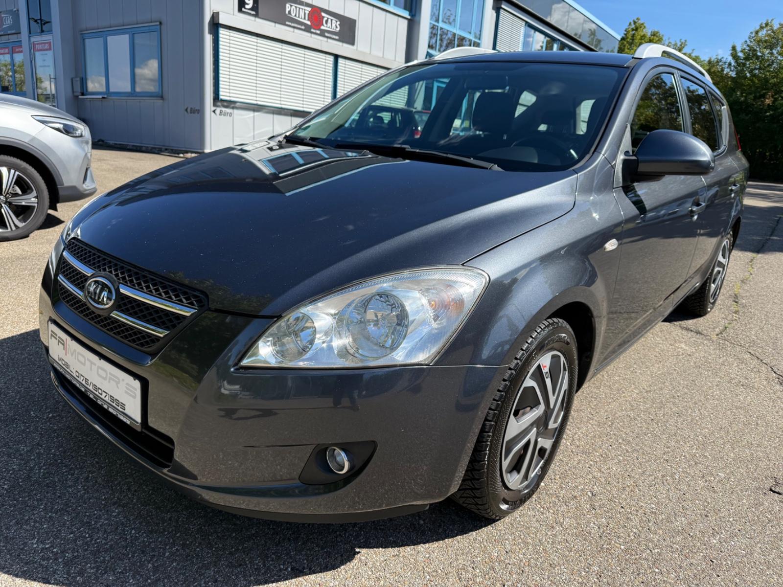 Kia Ceed 1.4 Kombi *Klima*NAVI*SHZ*HU bis 07/27*