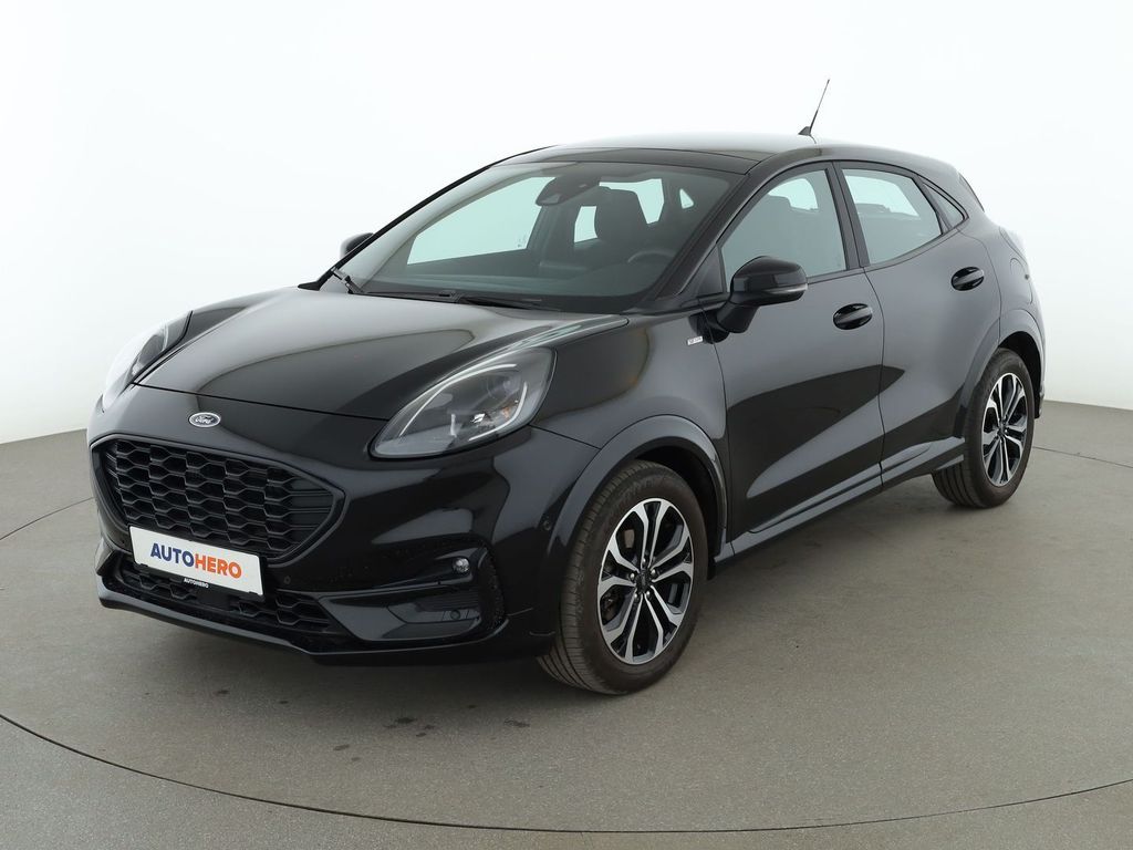 Image of Ford Puma
