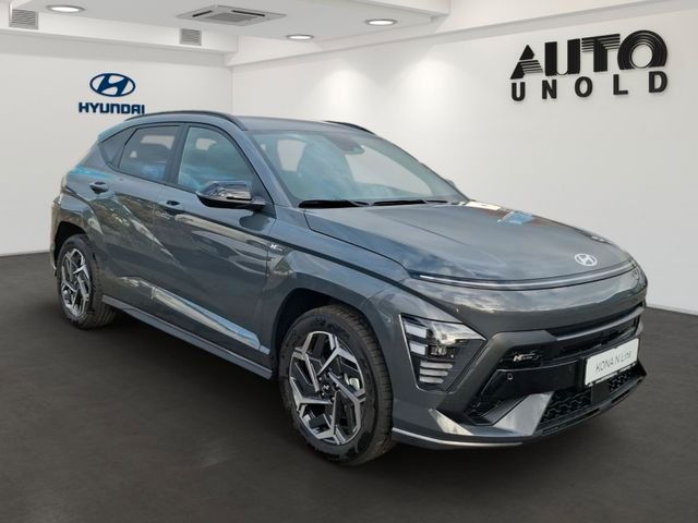 Hyundai KONA Hybrid 2WD N Line Assistenz imagem 2