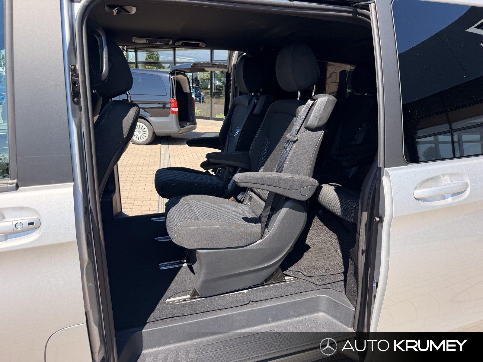 Mercedes-Benz V 250 d EDITION Extralang AMG+Burmester+NightLED