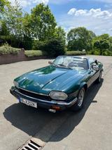Jaguar XJS V12 5,3 Cabriolet, racing-green, HU neu - Jaguar XJS: 12 V