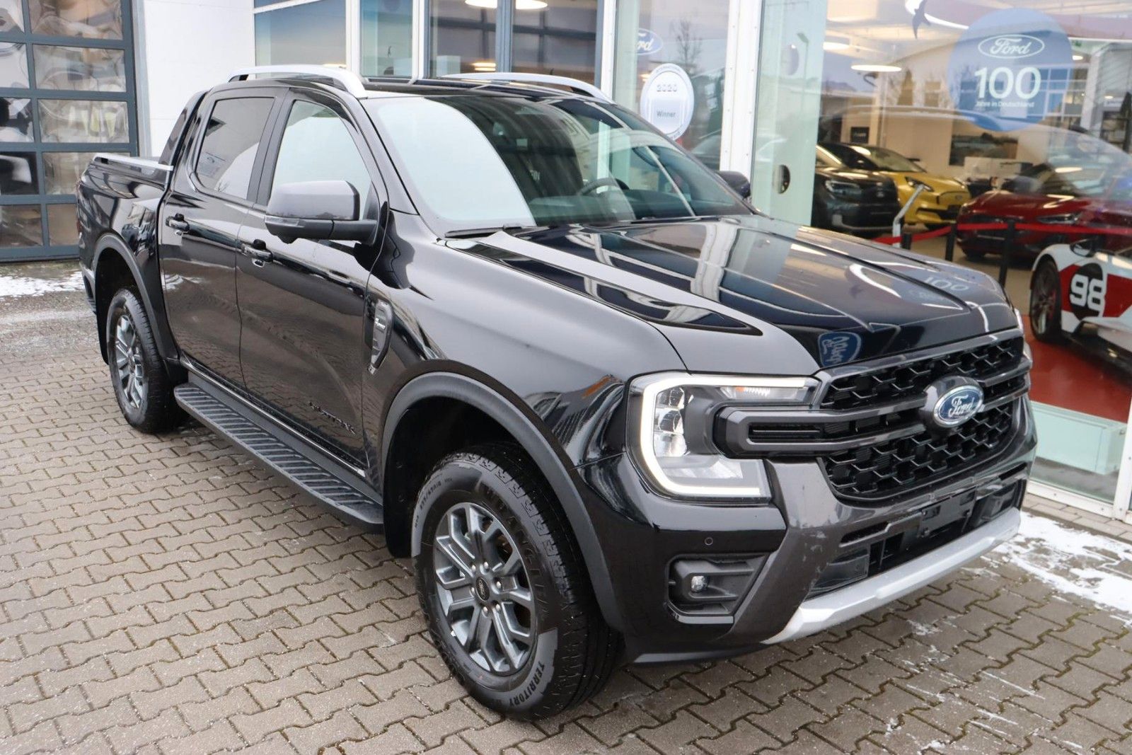 Ford Ranger Wildtrak DOKA2.0 EcoBlue 360° Kamera AHK imagem 2