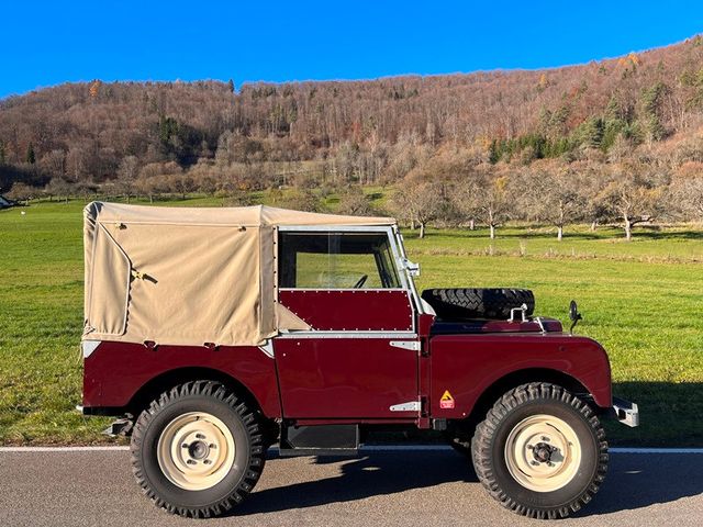 Land Rover Serie I 80