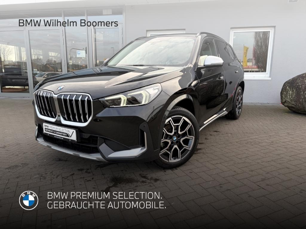 BMW X1 sDrive 18d X Line AHK Driv-Assis+