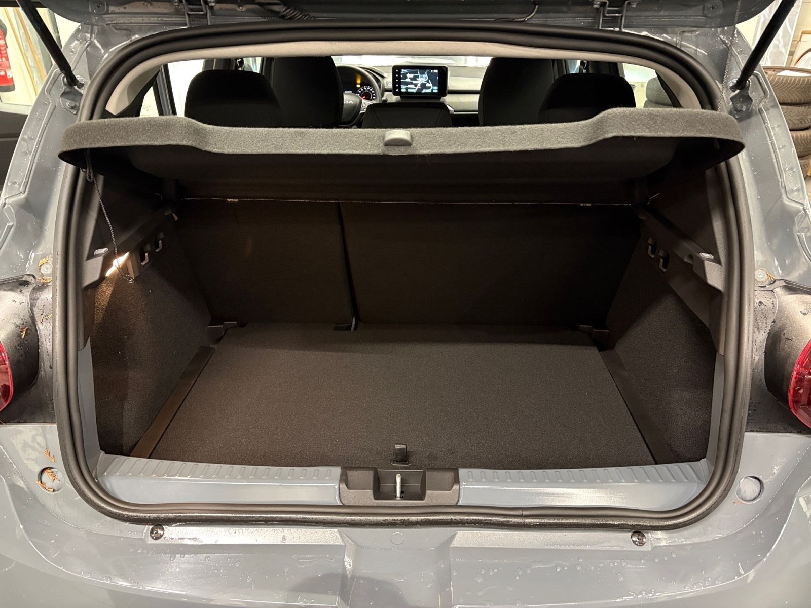 Fahrzeugabbildung Dacia Dacia Sandero Journey ECO-G 100