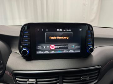 Hyundai Tucson N Line 2WD LED*Kamera*Panodach