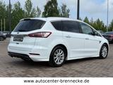 Ford S-MAX Titanium*7-Sitzplätze*Automatik*8-fach* - Ford S-Max: Weiß