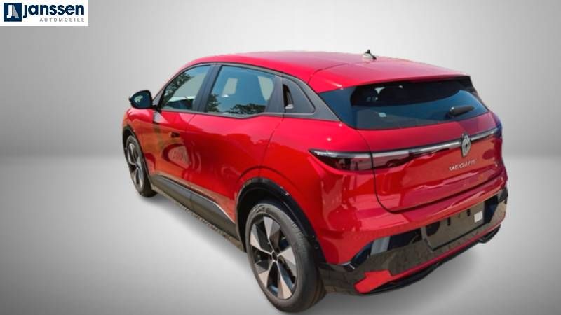 Fahrzeugabbildung Renault Megane E-Tech 100% ele Megane E-Tech 100% elektr