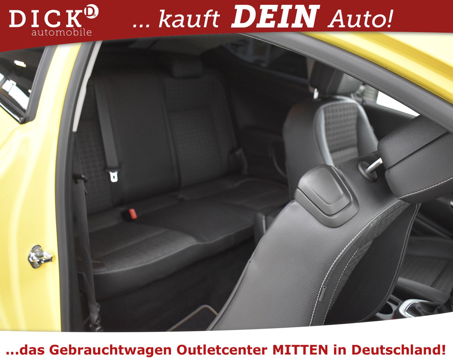 OPEL Astra 1.6 Turbo GTC Innovat XEN+LEDER+DESIGN+19" - Image 16