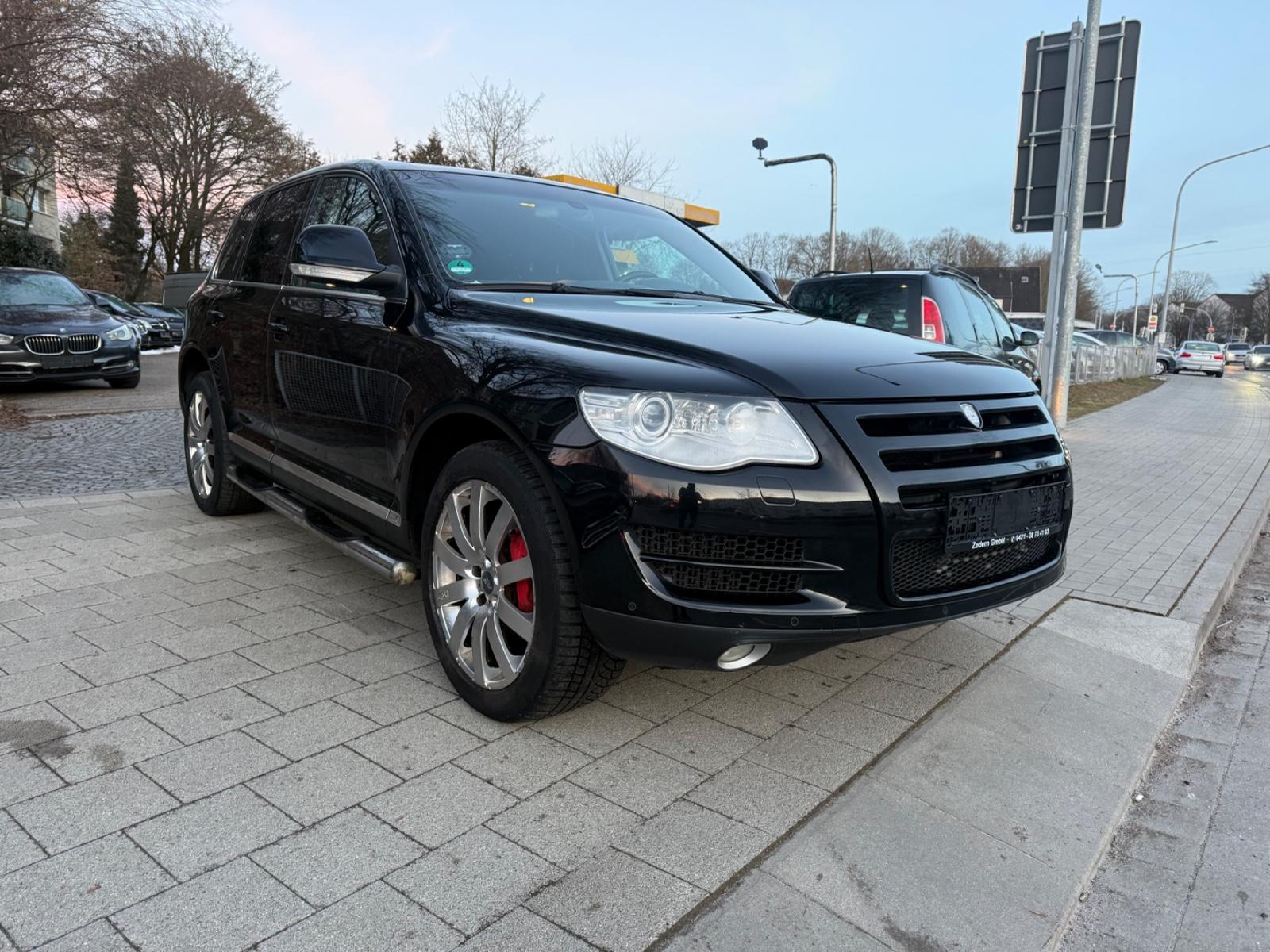 Volkswagen Touareg V6 TDI