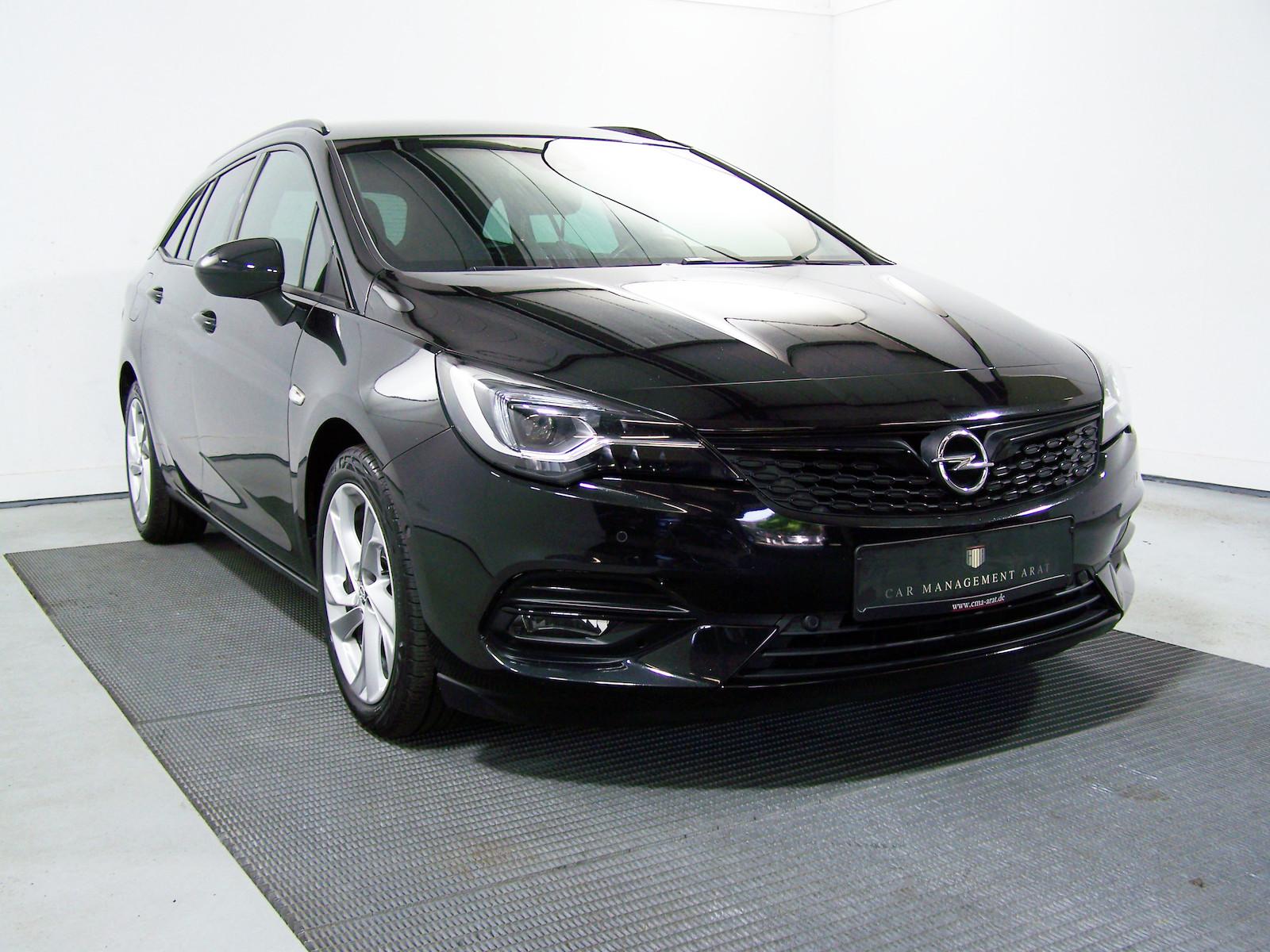 Opel Astra Sports Tourer 1.5 D Ultimate OPC-Line LED