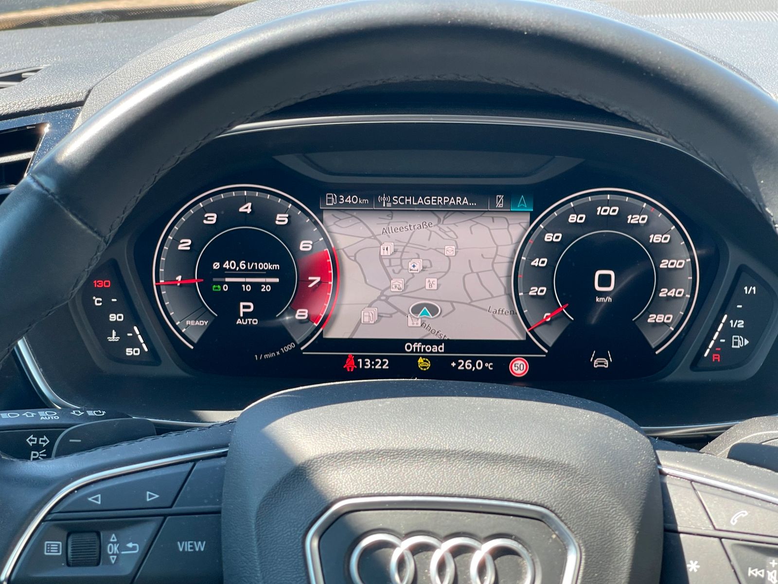 Audi Q3 Spb S line 40 TFSI qu. S tr. ACC AHK eHECK LE foto 25