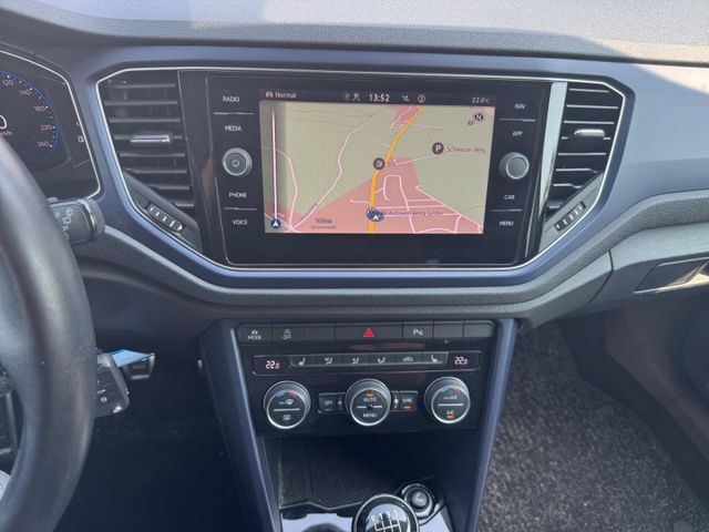 T-Roc United 1.5 TSI Navi Climatronic ACC Sitzhe