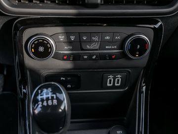 Ford Ecosport 1.0 Active Fahrassistenz-Paket Kamera