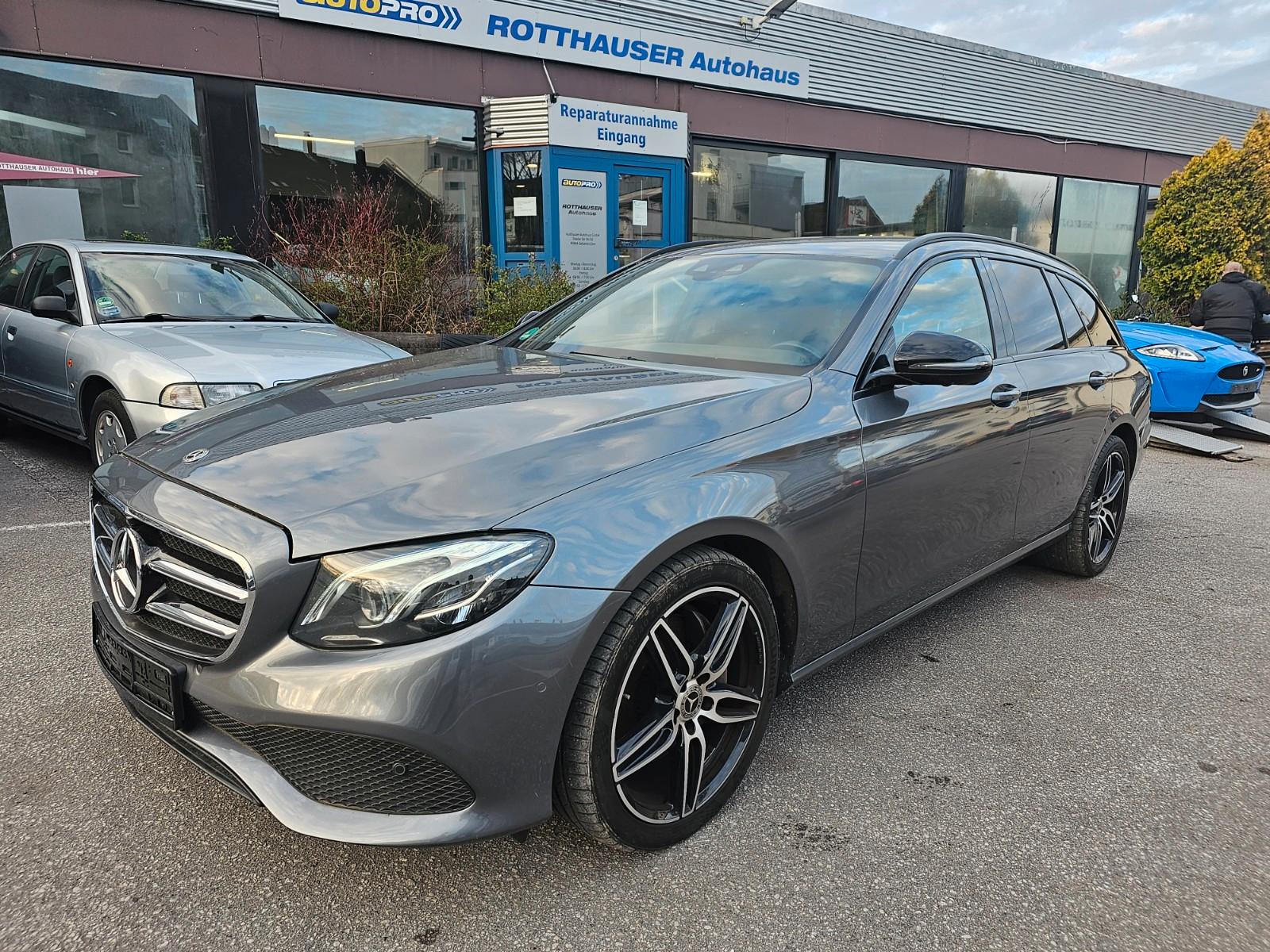 Mercedes-Benz E 350 E T-Modell E 350 d