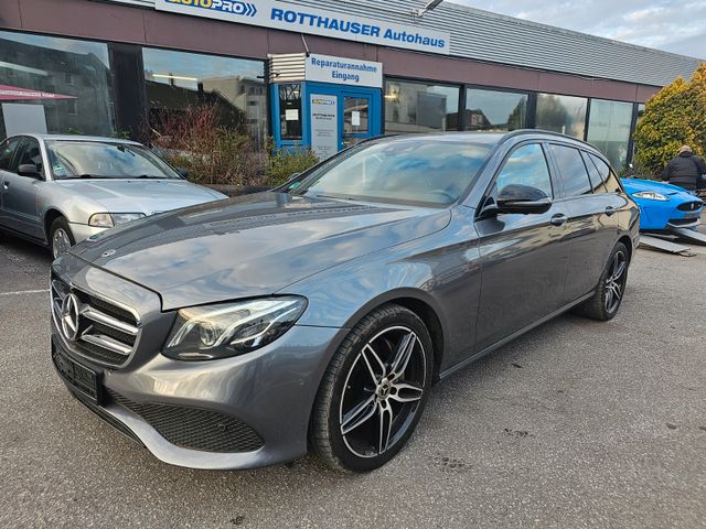 MERCEDES-BENZ E 350 E T-Modell E 350 d