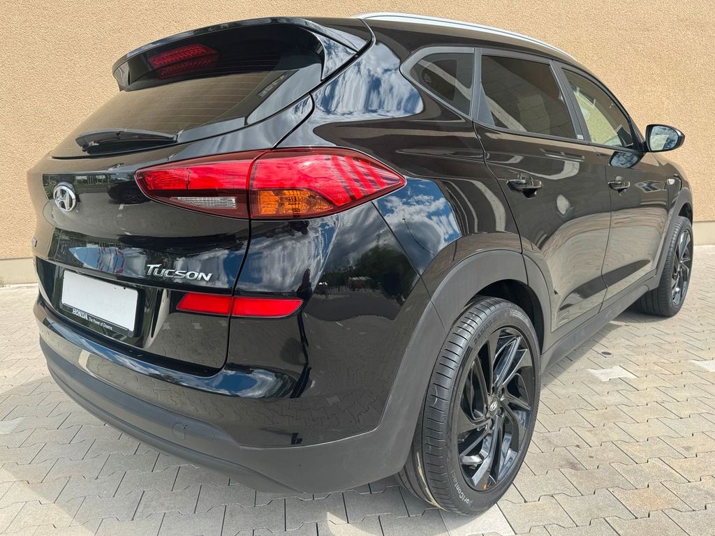 Image of Hyundai TUCSON