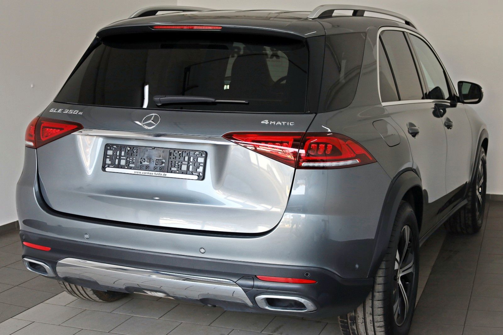 Fahrzeugabbildung Mercedes-Benz GLE 350 e 4Matic,Leder,Navi,LED,SH,Kamera,AHK