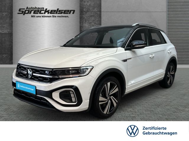 Volkswagen T-Roc 2.0 TDI R-Line Automatik Navi+LED+Pano+Rüc