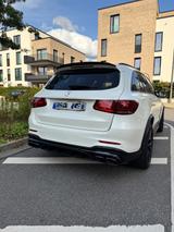 Mercedes-Benz Mercedes-AMG GLC 63 S 4MATIC+ HUD,Pano,Burm,360 - Mercedes-Benz GLC 63 AMG von privat