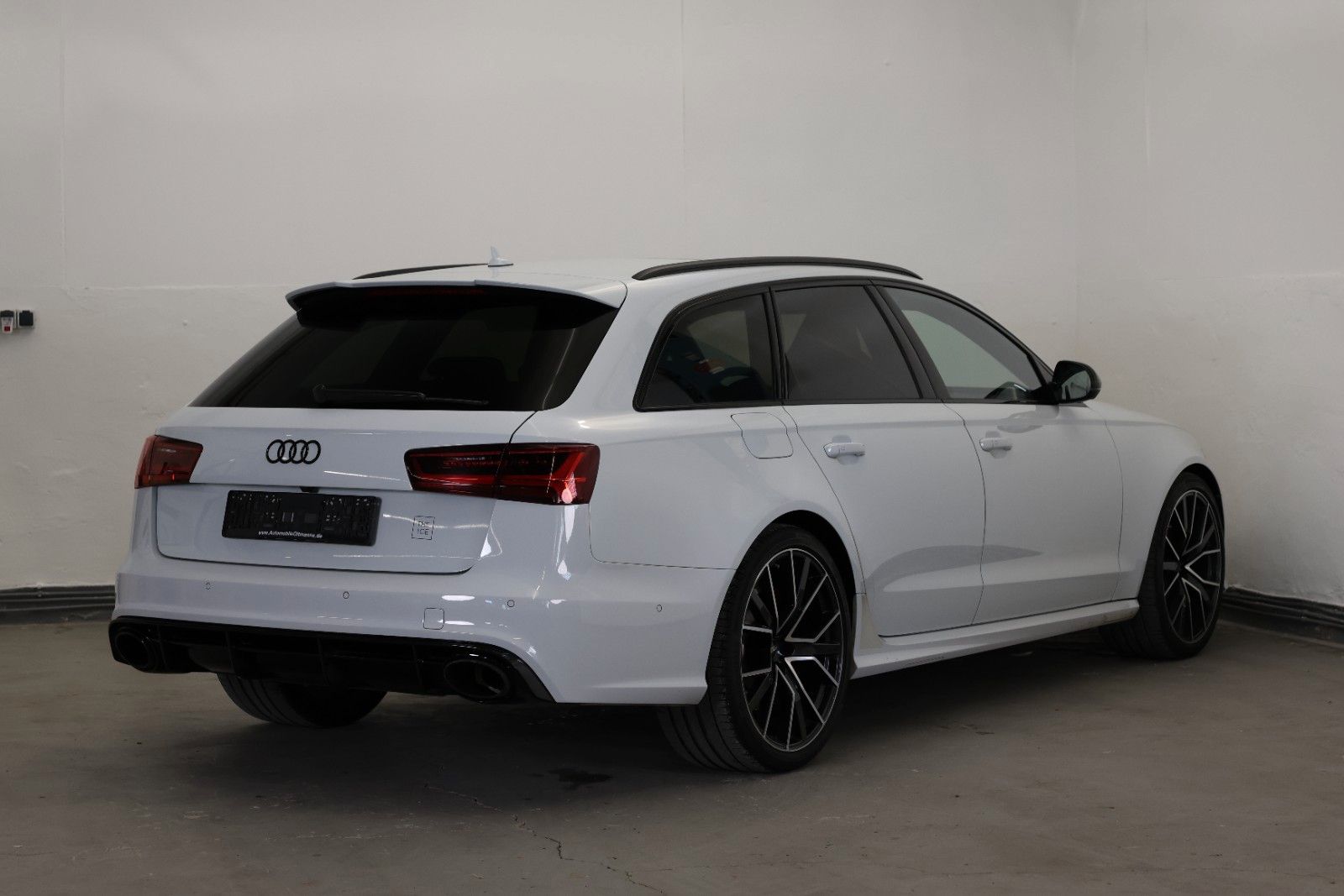 Audi RS6 non-OPF performance - Audi Garantie foto 6