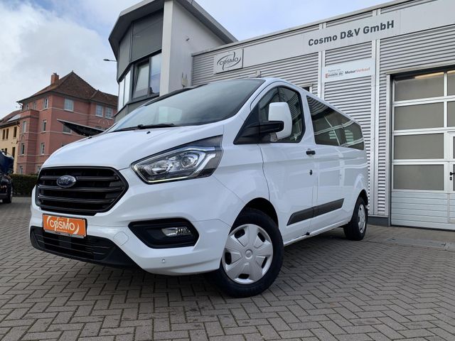 Ford Transit Custom L2 9-Sitzer Navi+Sitzhzg+PDC