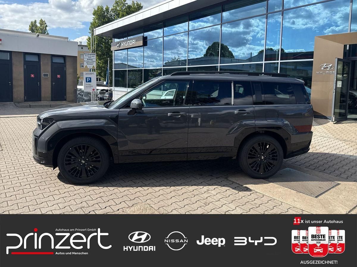 Hyundai Santa Fe – Bild 16