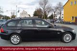 BMW 318 i Touring - BMW aus 2008: Kombi