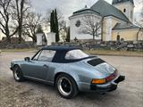 Porsche 911 3.2 Carrera Cabriolet - Porsche aus 1984: 911 Carrera