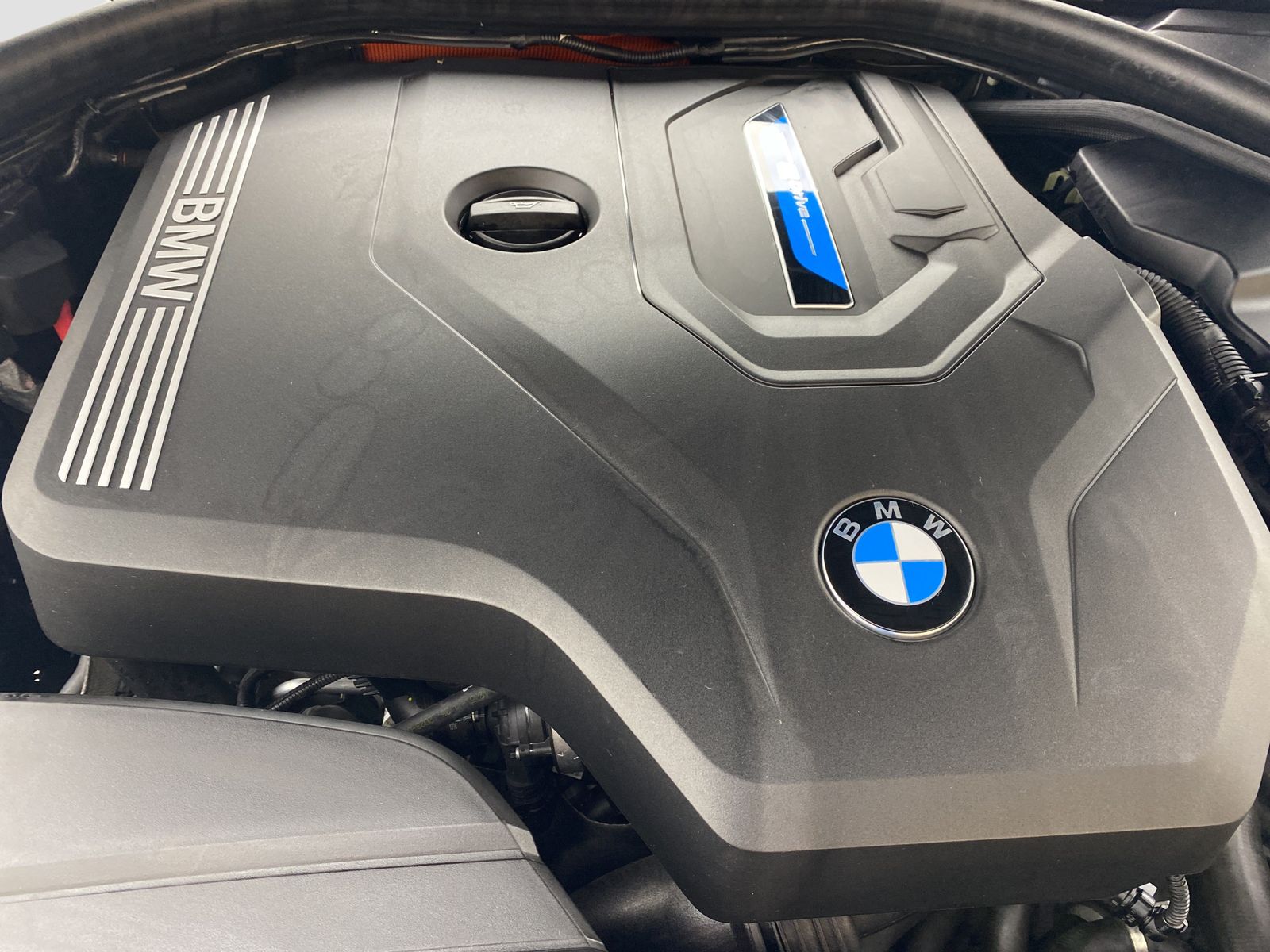 BMW 330e xDrive Limousine M Sport Driv.Assist.Prof foto 14