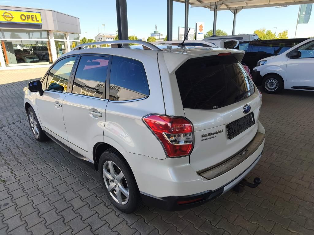 Autohaus Zimpel & Franke -  Subaru FORESTER EXCLUSIV DIESEL SPORTS U - Bild 6