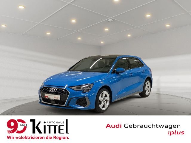 Audi A3 Sportback S line 40 TFSI e,Pano,Navi