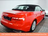 Audi A5 Cabriolet 2.0 TDI Automatik , Leder NAVI - gebrauchte Audi Cabrios