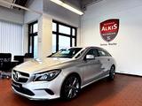Mercedes-Benz CLA Shooting Brake 220d 4Matic Navi+Sitzheizung+ - gebrauchte Mercedes-Benz CLA 220 Shooting Brake aus dem Jahr 2017