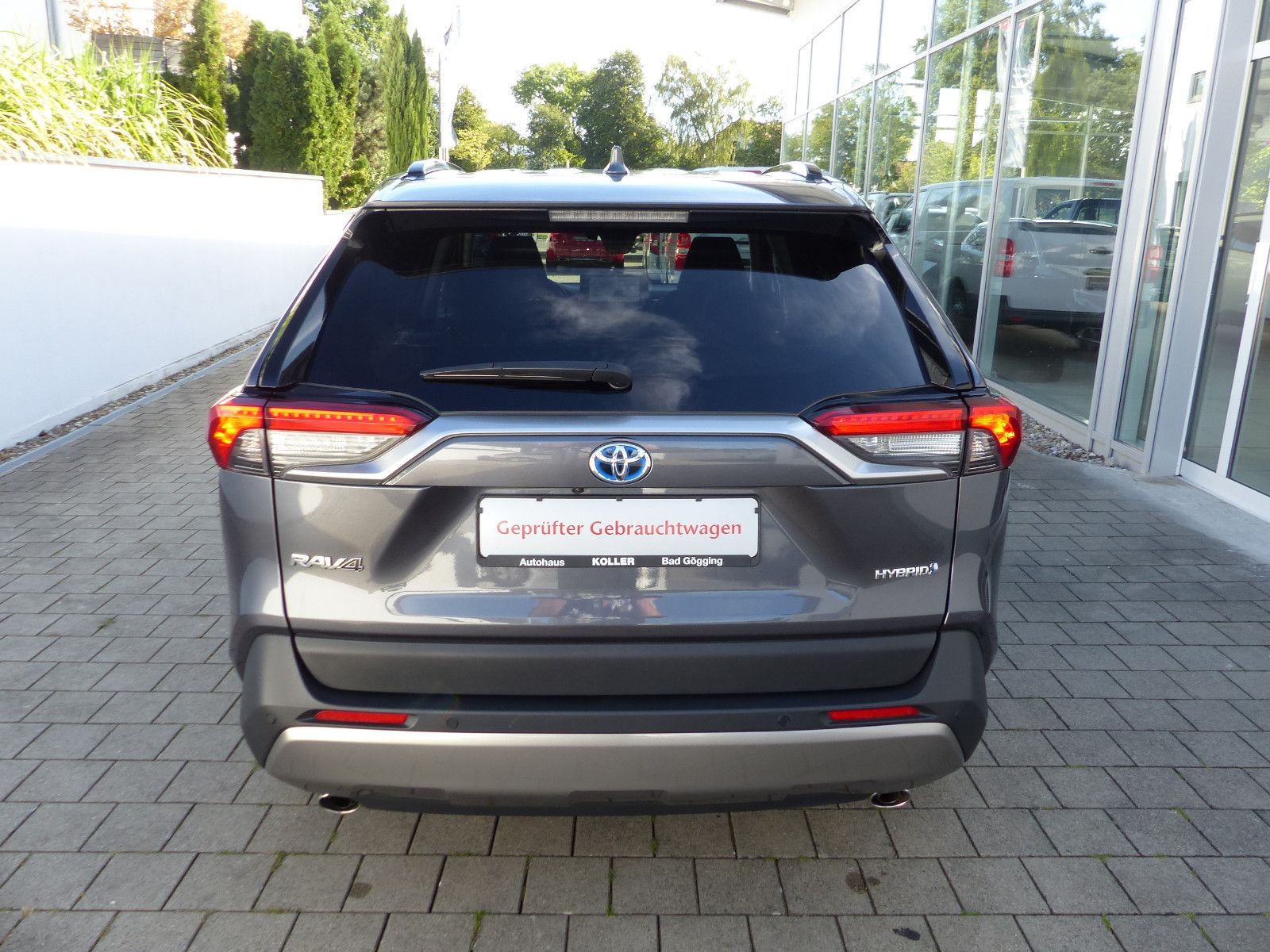 Toyota RAV4 2.5 Hybrid TeamD Kamera CarPlay LED foto 4