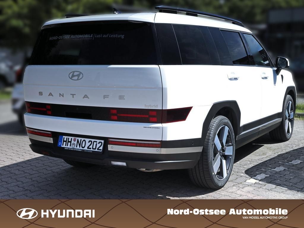 Fahrzeugabbildung Hyundai SANTA FE HEV 5-Sitzer Signature 360 4xSHZ ACC LM