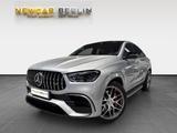 Mercedes-Benz GLE 63 S 4Mat+ AMG Coupe*SitzKlima*HUD*ACC*Pano* - silberne Mercedes-Benz GLE 63 AMG