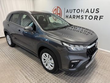 Suzuki S-Cross 1.4 Comfort Automatik LED SH Kamera Navi
