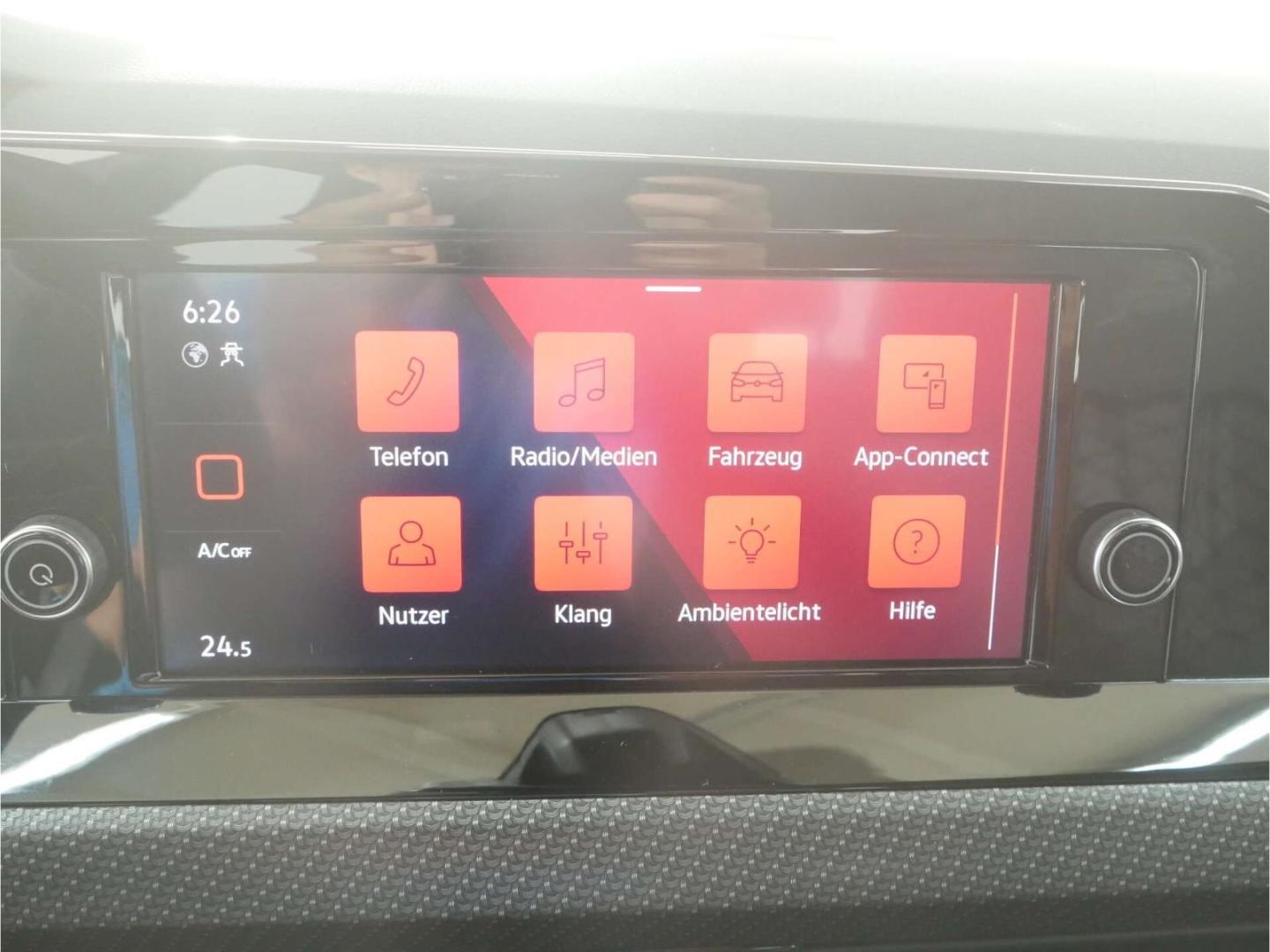 Volkswagen Golf 2.0 TSI 4Motion R-Line DSG LED/App-Connect, миниатюра 18