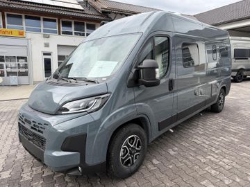 HYMER ERIBA HYMERCAR Yellowstone 601 LED 8G Pluspaket Style Router