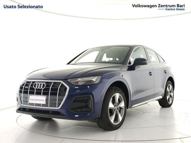 Audi Q5 sportback 40 2.0 tdi mhev 12v business a