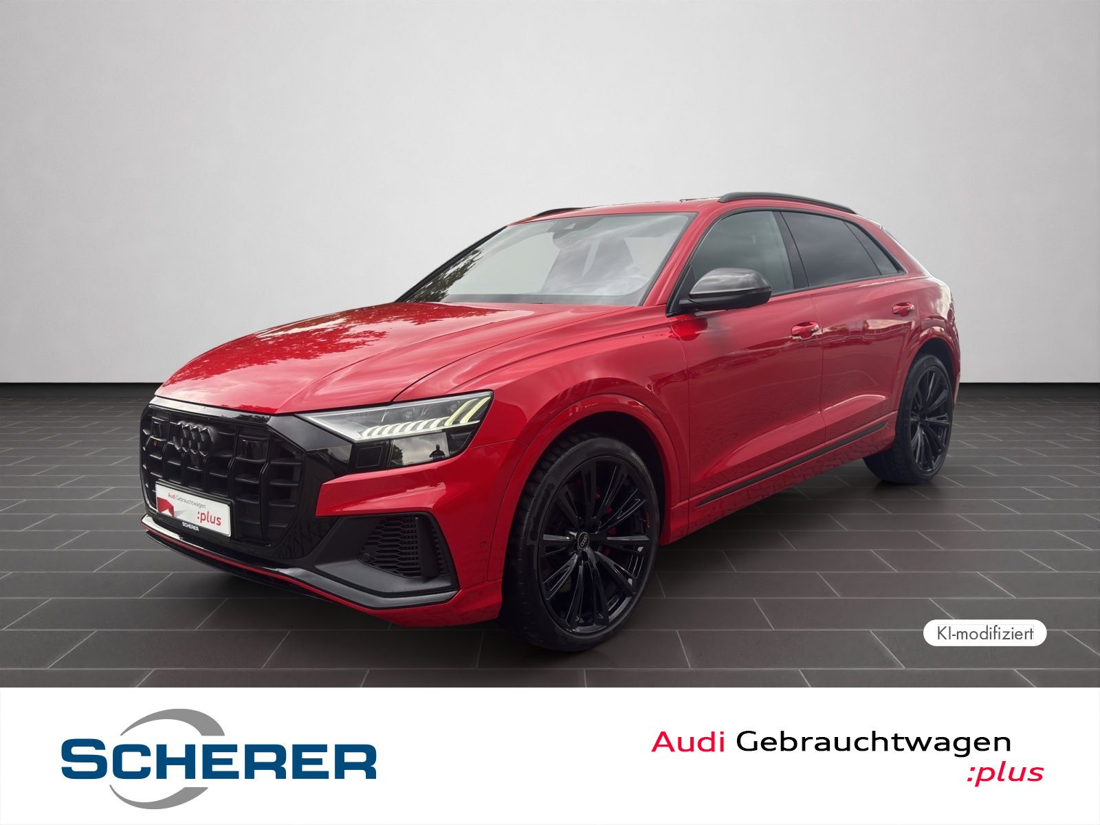 Audi SQ8 - Bild 1