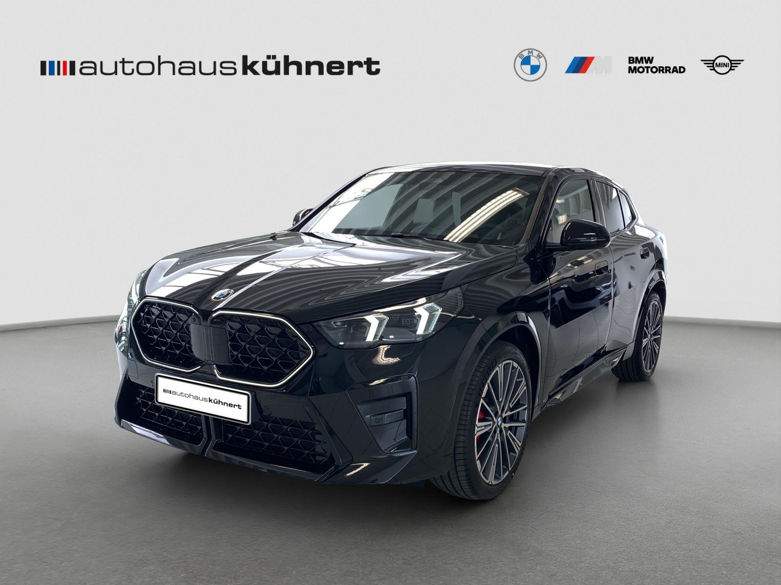 BMW X2 xDr. 20d UPE 68.770 € M Sport Pro ACC 360° AH