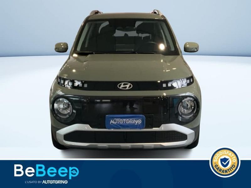 Hyundai Inster 49KWH XCLASS imagem 2