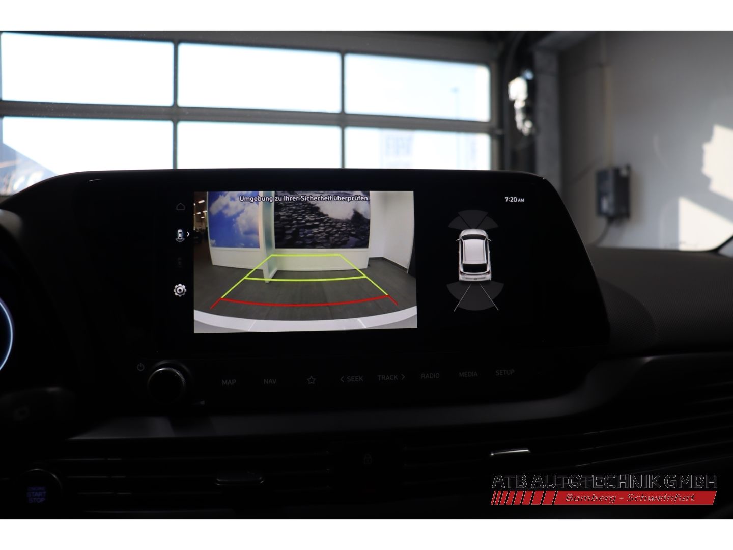 Fahrzeugabbildung Hyundai i20 Prime 1.0 T-GDi DCT Navi Soundsystem Bose