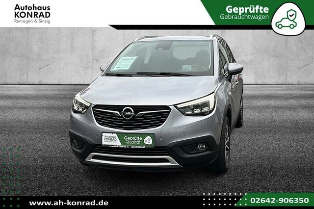 Opel Crossland X Ultimate+AHK+NAVI+LED