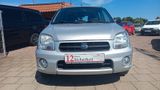 Subaru Justy 1.3 Allrad, Sitzheizung, Radio-CD - gebrauchte Subaru Justy aus dem Jahr 2005