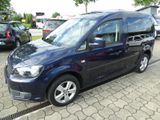 Volkswagen Caddy Soccer TDI DSG NAVI+SHZ+TEMPOM+PDC - Volkswagen Caddy mit Diesel-Antrieb: Kombi, Automatik