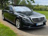Mercedes-Benz S 500 Lang AMG Voll Chauffeur Paket - Mercedes-Benz S 500 in Krefeld