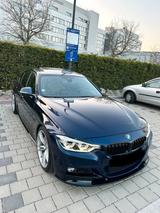 BMW 335XD F30 313ps Individual Vollausstat... - BMW 335 aus 2017